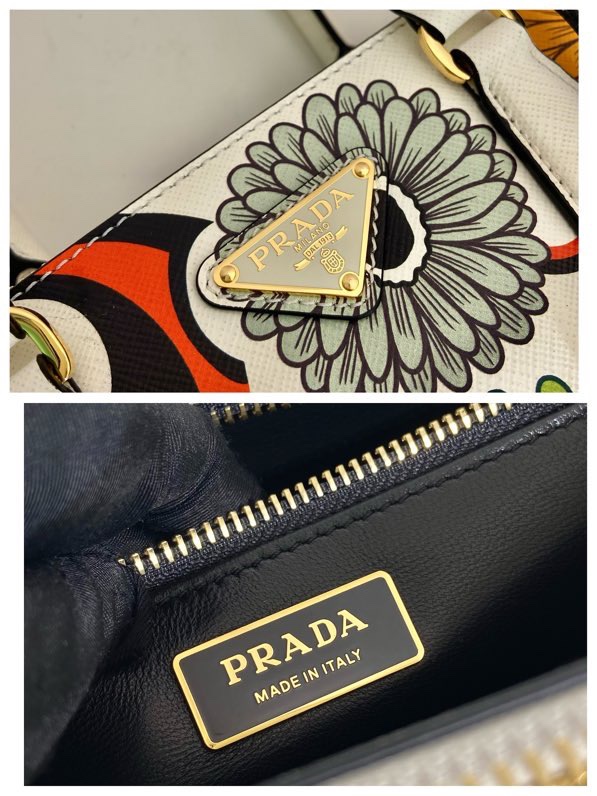 Prada Top Handle Bags